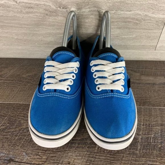 Women's VANS Authentic Canvas Skate Sneaker - Picture 3 of 9